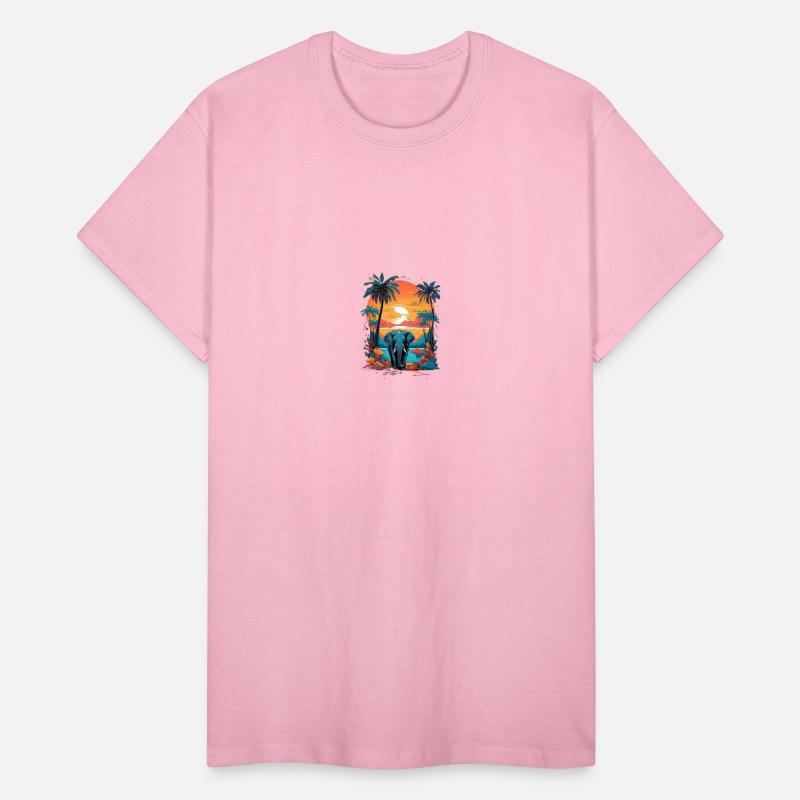 Default graphic design tshirt flat design