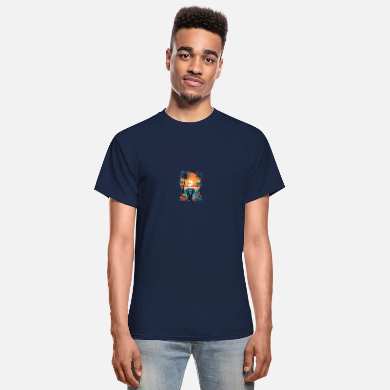 Default graphic design tshirt flat design