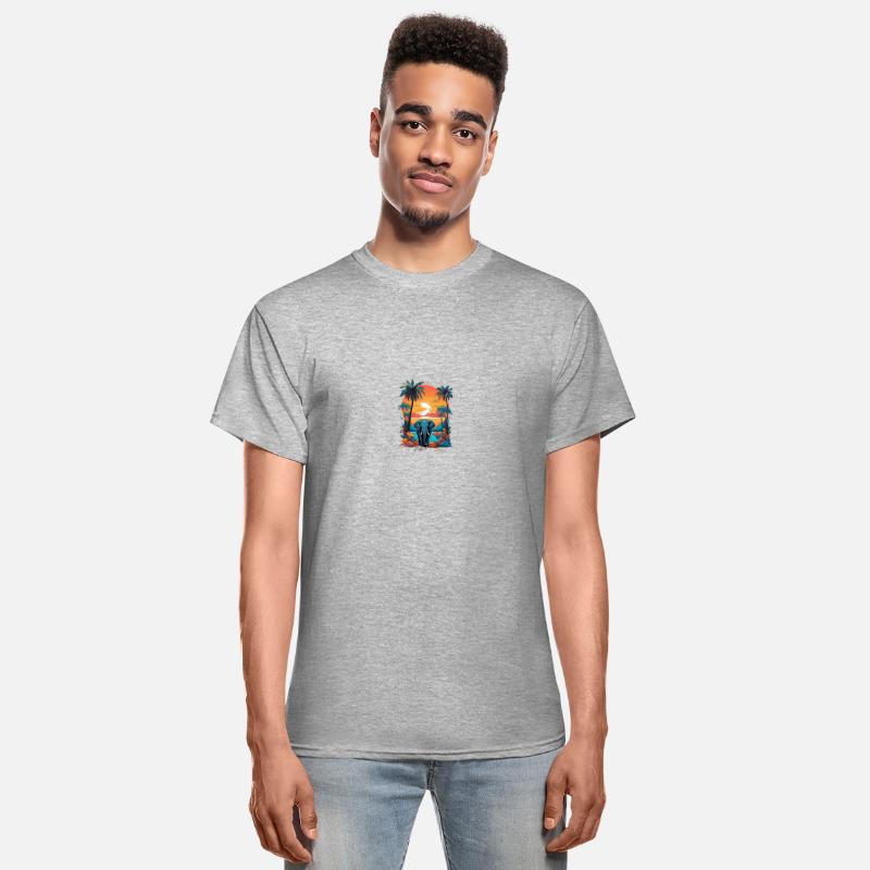 Default graphic design tshirt flat design