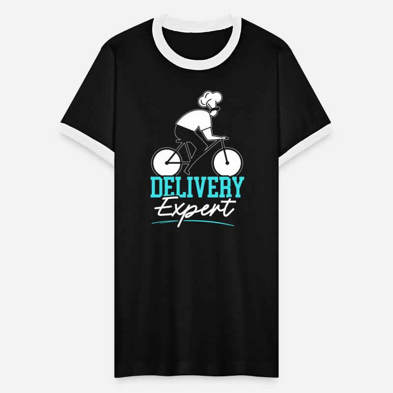 Delivery Expert Courier Food Delivery Driver