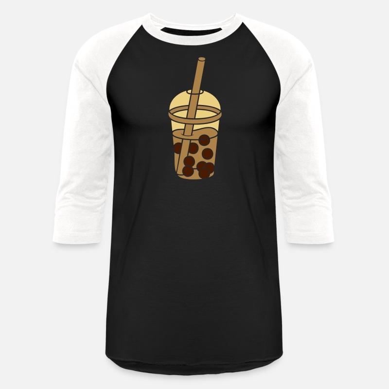 design comic bubble tea