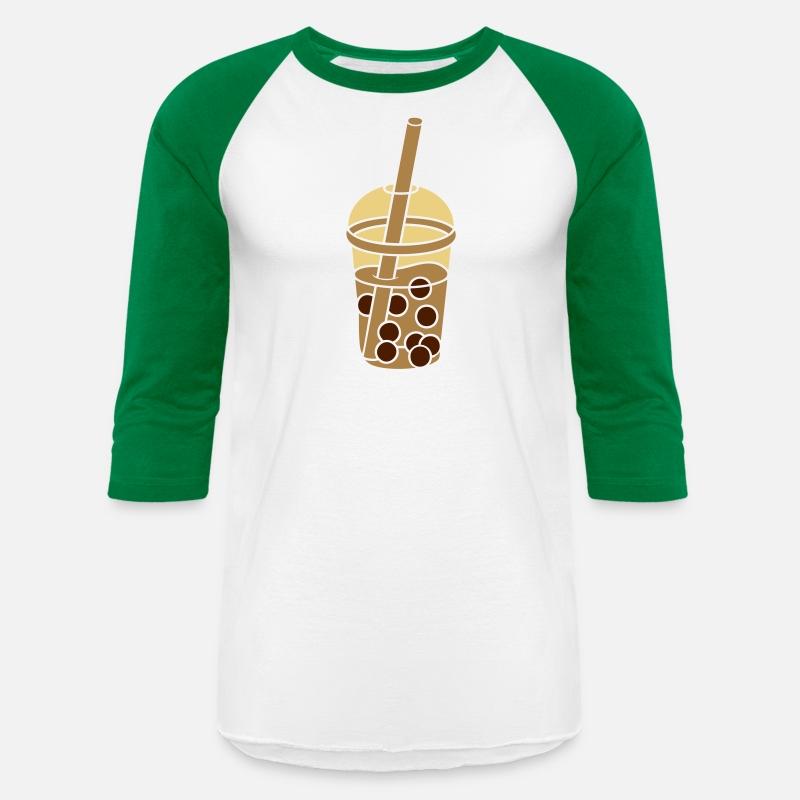 design comic bubble tea