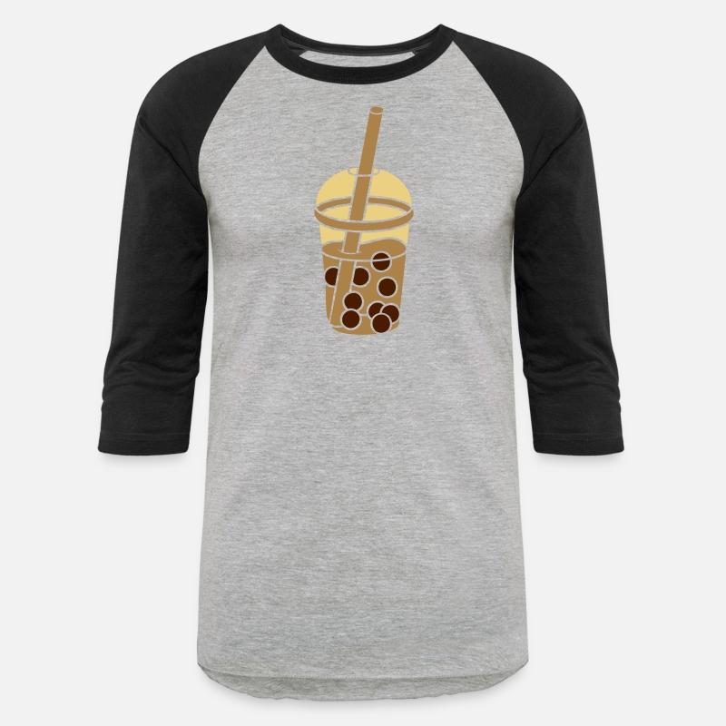 design comic bubble tea