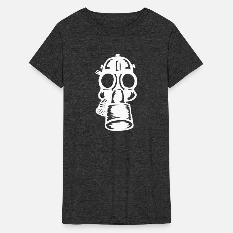design gas mask retro