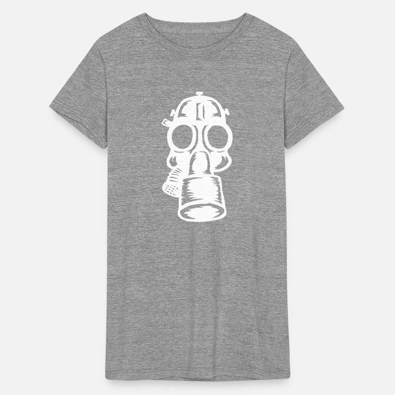 design gas mask retro