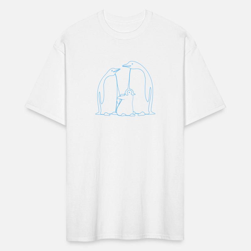 Determined Penguins: The Spirit of Family