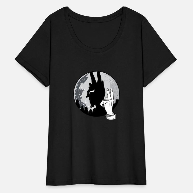 Devil Shadow Puppet Evil Satan Lucifer Anrtichrist