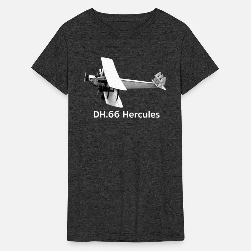 DH66 Hercules Aircraft