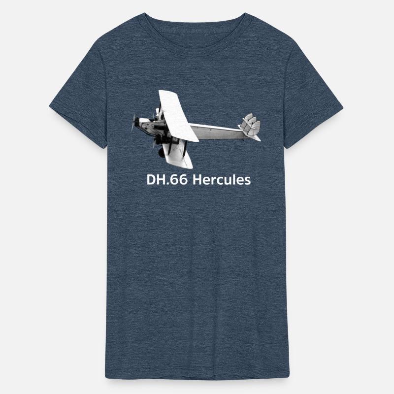 DH66 Hercules Aircraft