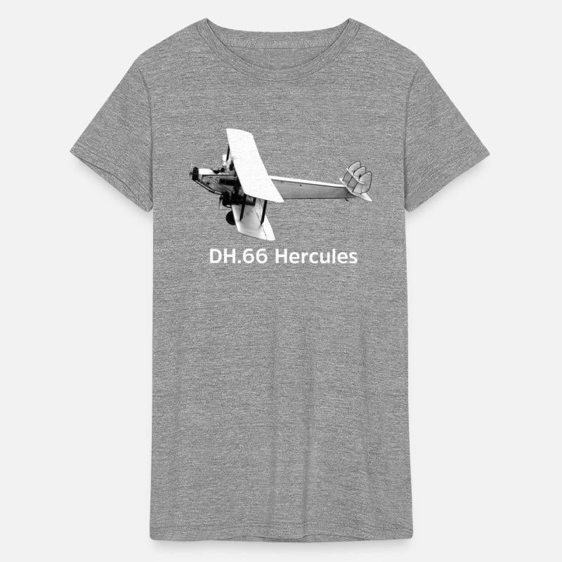 DH66 Hercules Aircraft