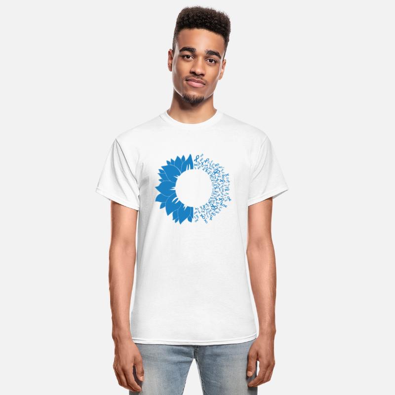 Diabetic Sunflower T1D T2D Awareness