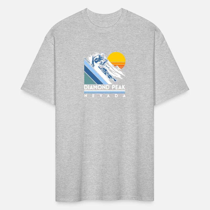 Diamond Peak Nevada Ski