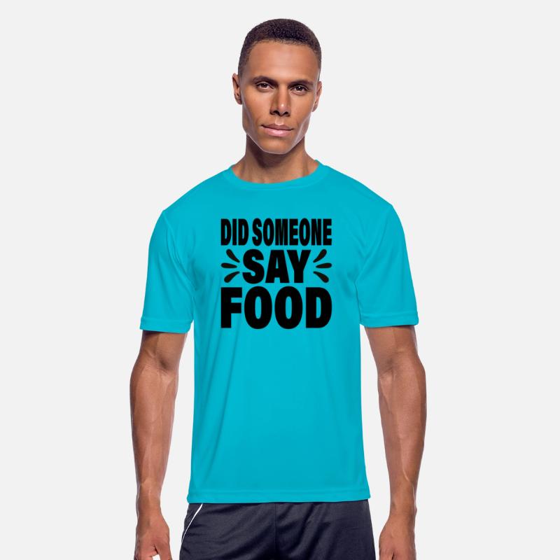 Did someone say Food