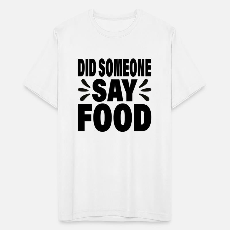 Did someone say Food