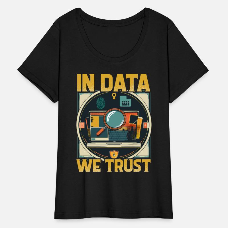 Digital Forensic In Data We Trust