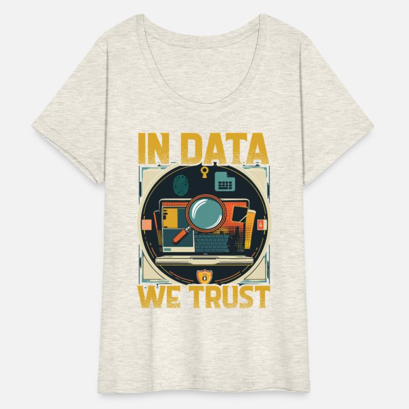 Digital Forensic In Data We Trust