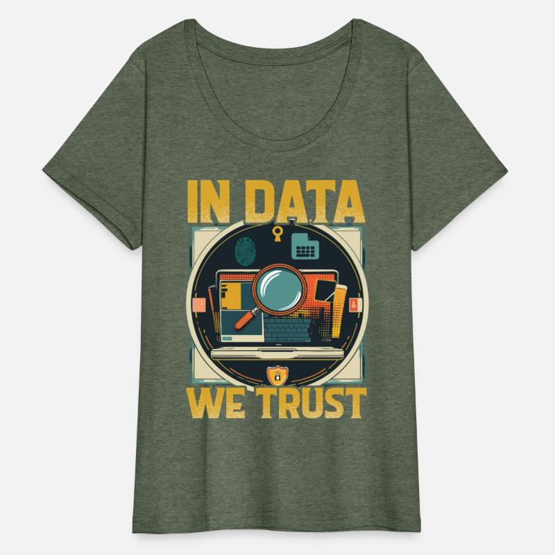 Digital Forensic In Data We Trust