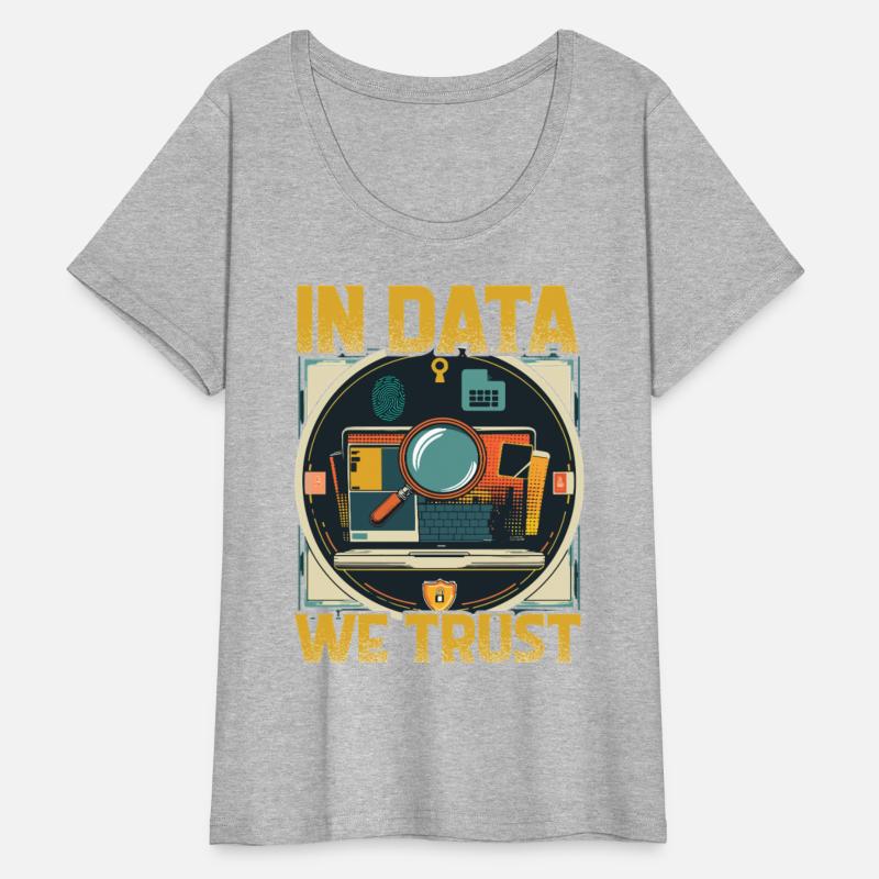 Digital Forensic In Data We Trust