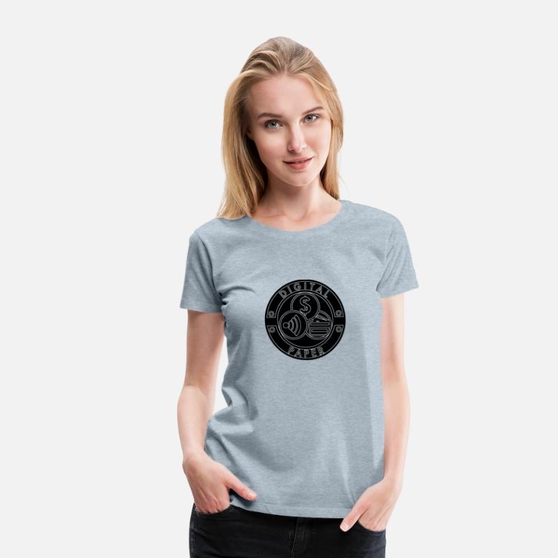 Digital Paper blackscreen