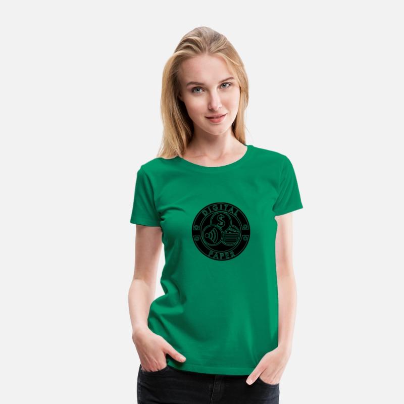 Digital Paper blackscreen