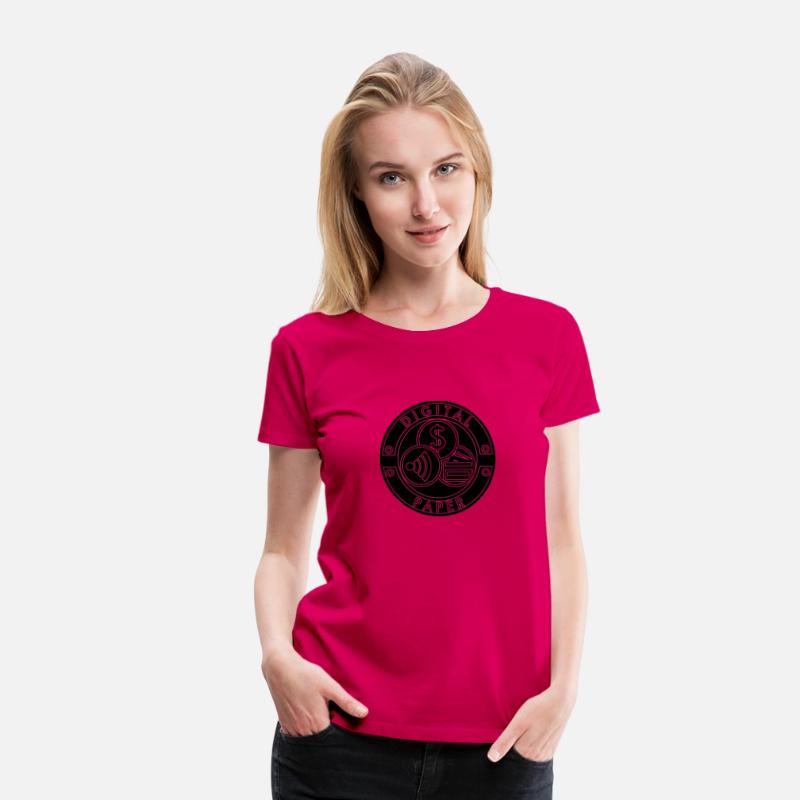 Digital Paper blackscreen