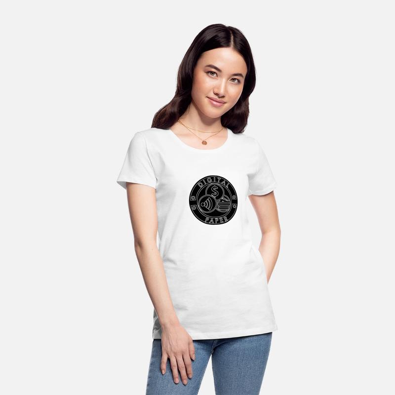 Digital Paper blackscreen