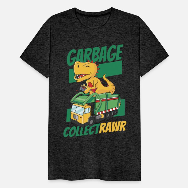 Dinosaur Construction Workers Dump Truck Drivers