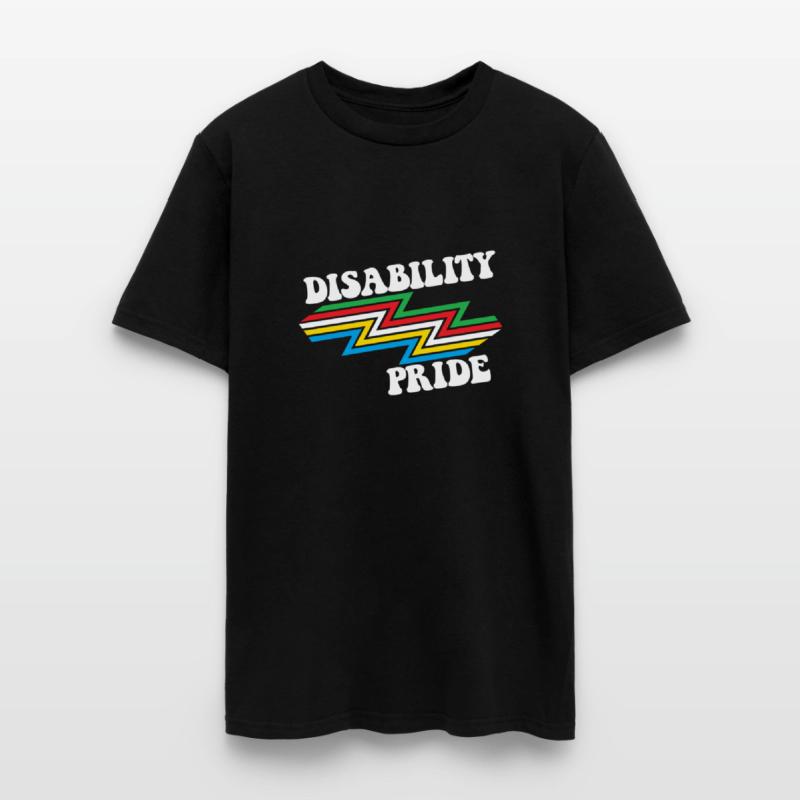 Disability Pride Month Awareness Disability Flag