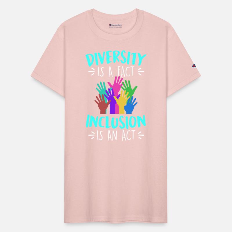 Diversity is a fact Inclusion is an Act Diversity