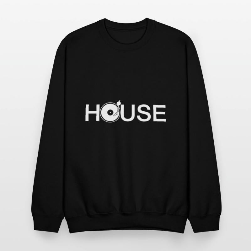 Dj - house music turntable dj