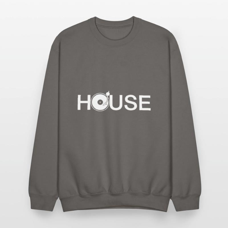 Dj - house music turntable dj