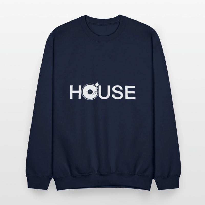 Dj - house music turntable dj