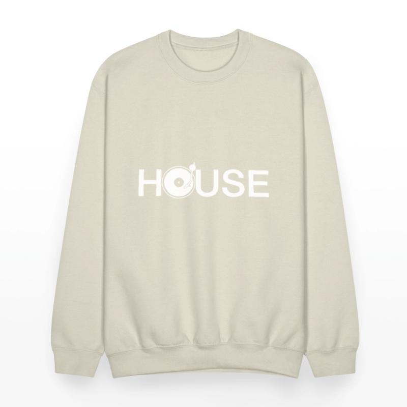 Dj - house music turntable dj