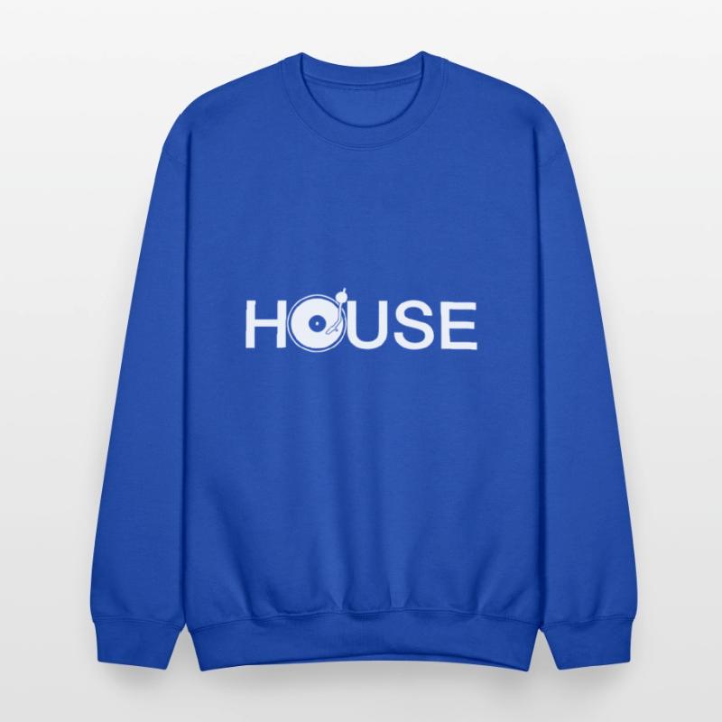 Dj - house music turntable dj