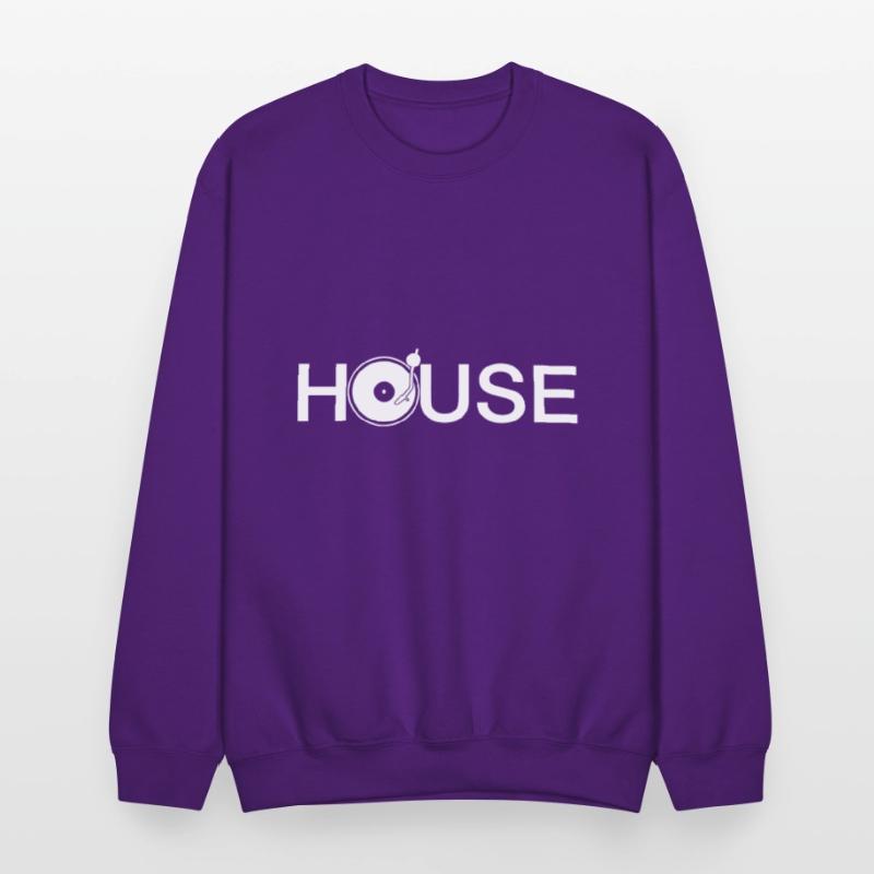 Dj - house music turntable dj