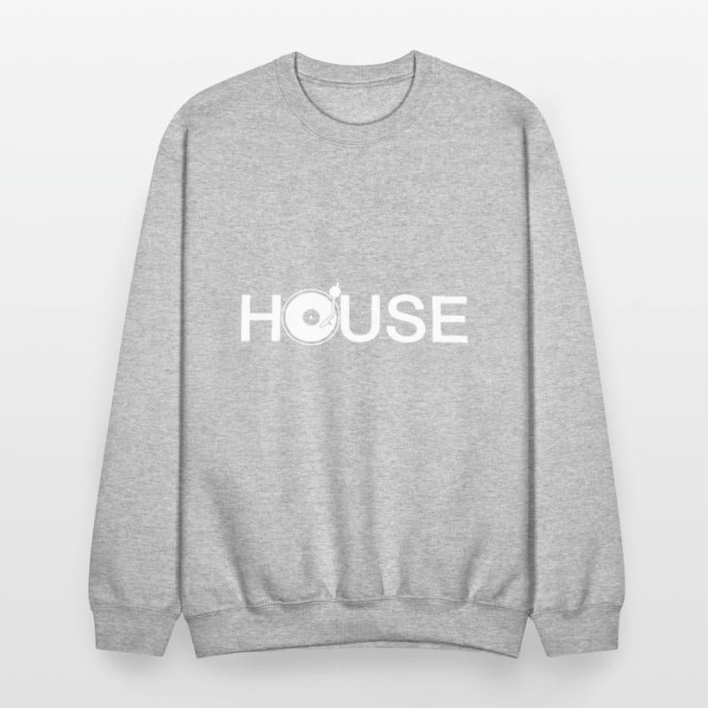 Dj - house music turntable dj