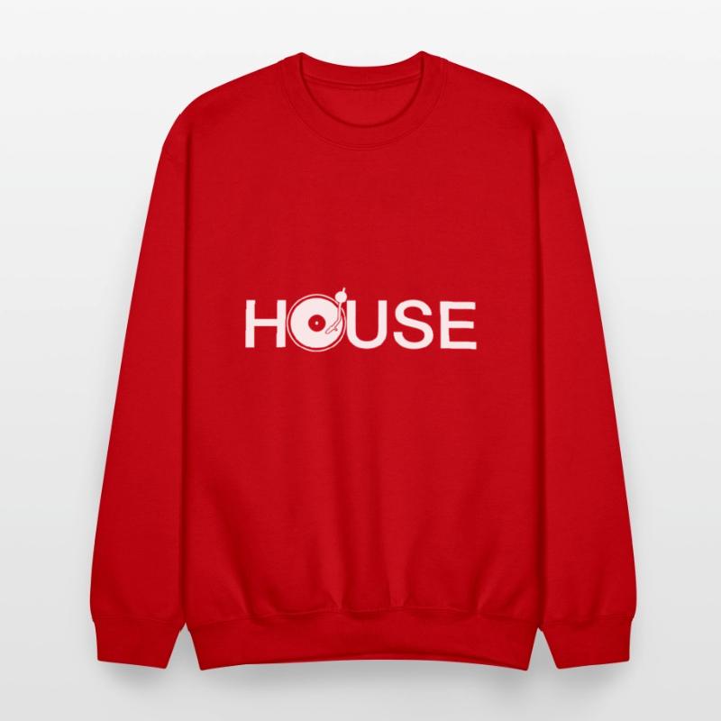 Dj - house music turntable dj