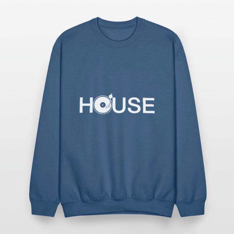 Dj - house music turntable dj