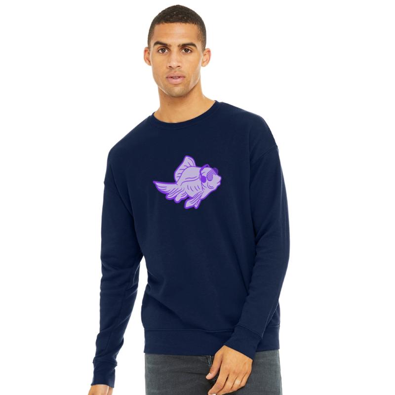 DJ Goldfish Beatiful Pink Fish Animal Music Party