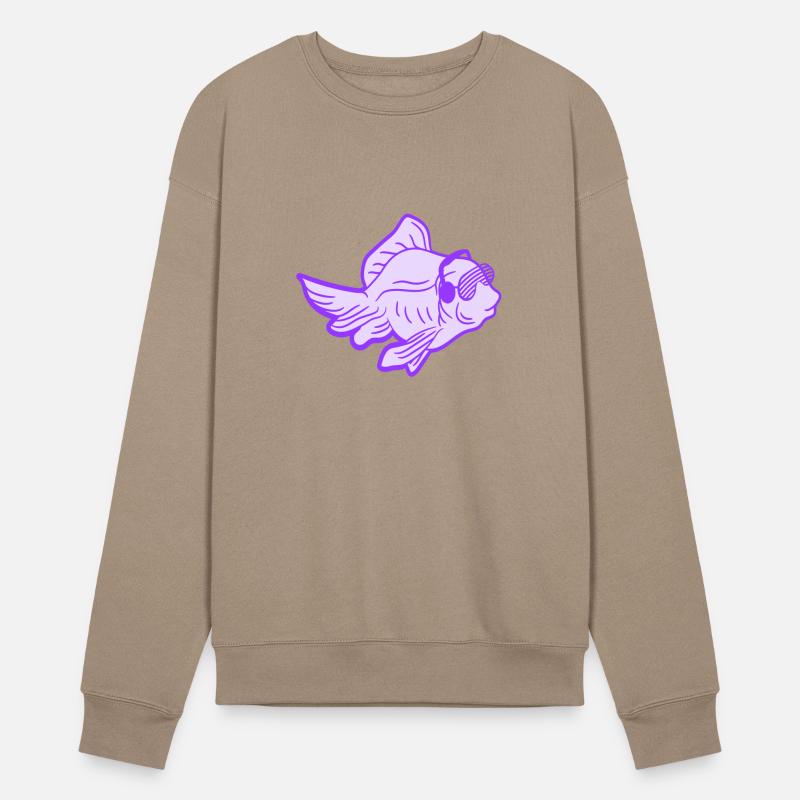 DJ Goldfish Beatiful Pink Fish Animal Music Party