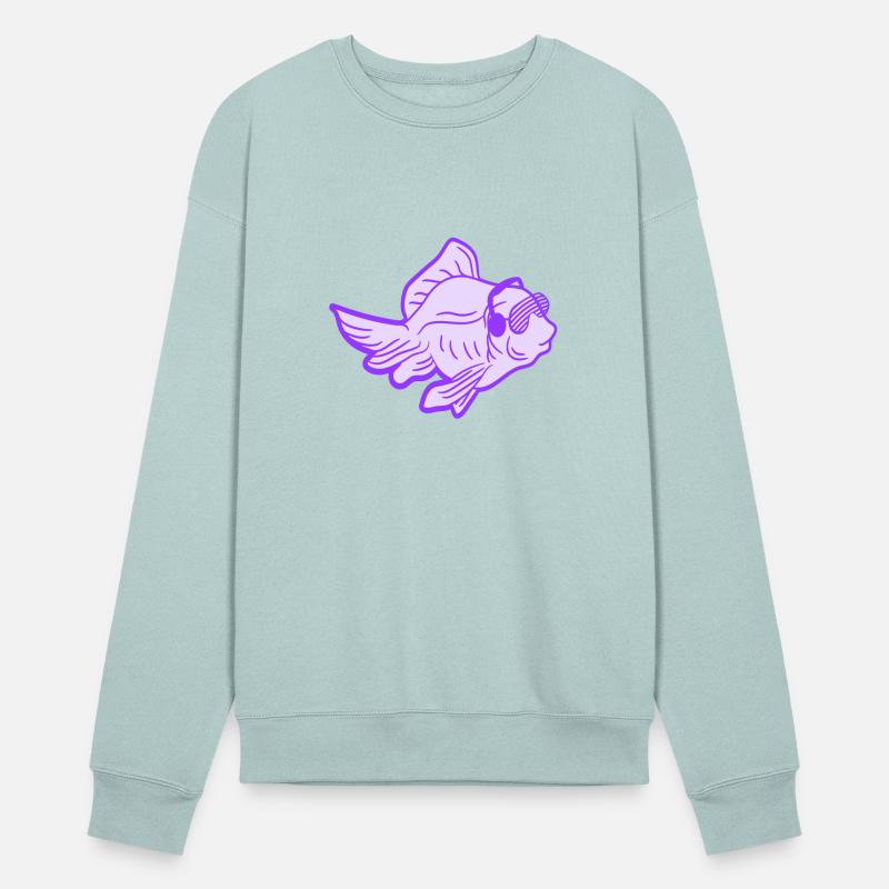 DJ Goldfish Beatiful Pink Fish Animal Music Party