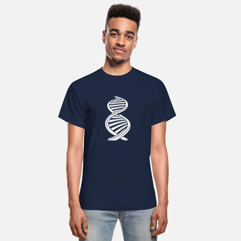 Dna Strand Nucleotide Chain Two Single Strands