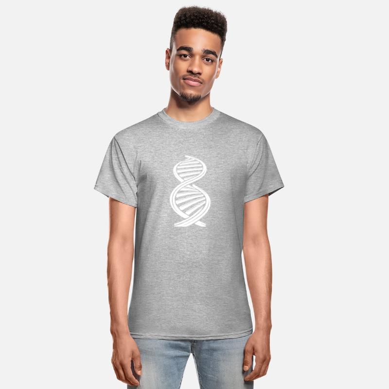 Dna Strand Nucleotide Chain Two Single Strands