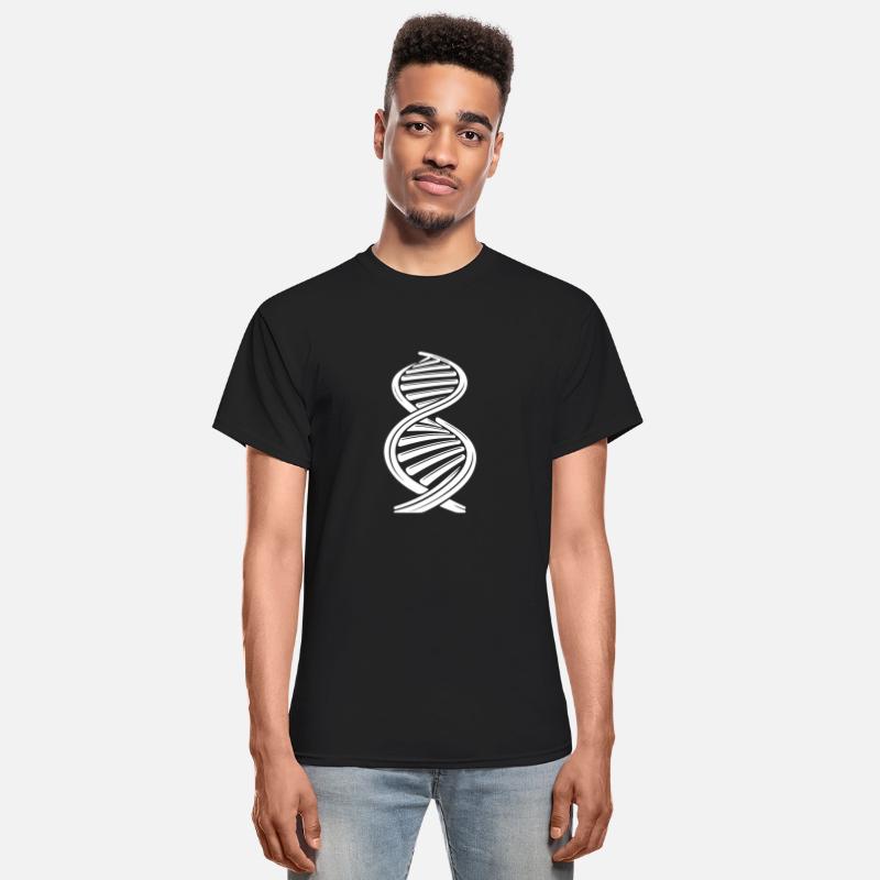 Dna Strand Nucleotide Chain Two Single Strands