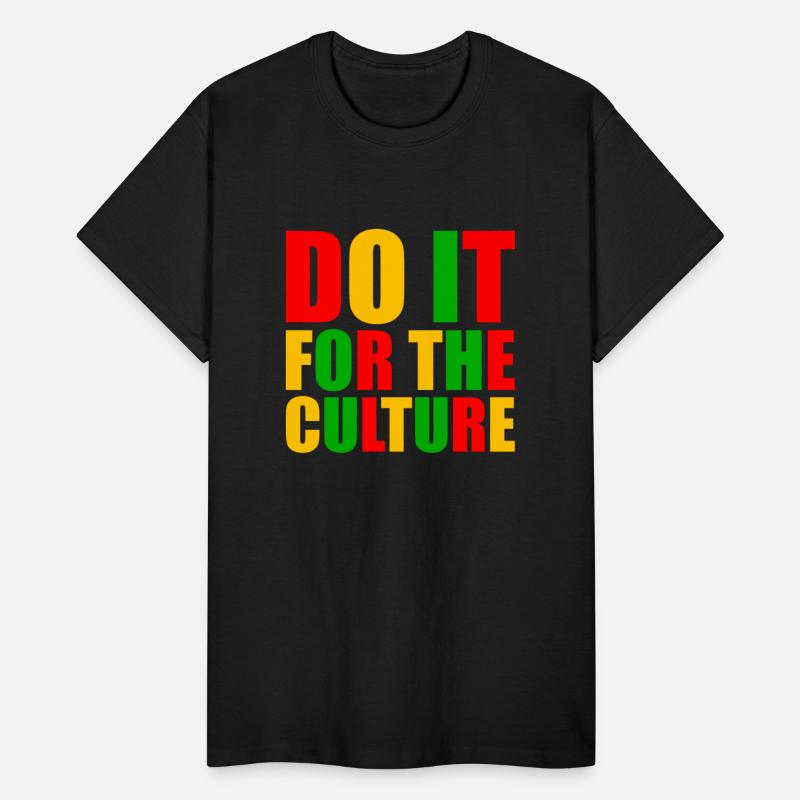 Do It For The Culture