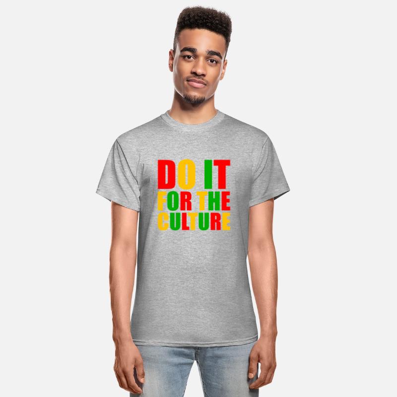 Do It For The Culture