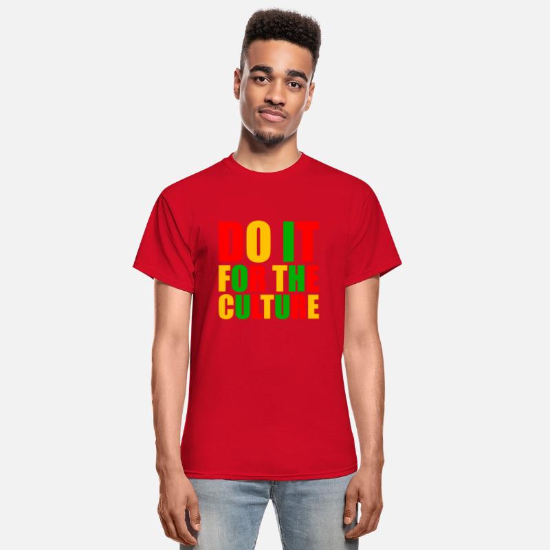 Do It For The Culture