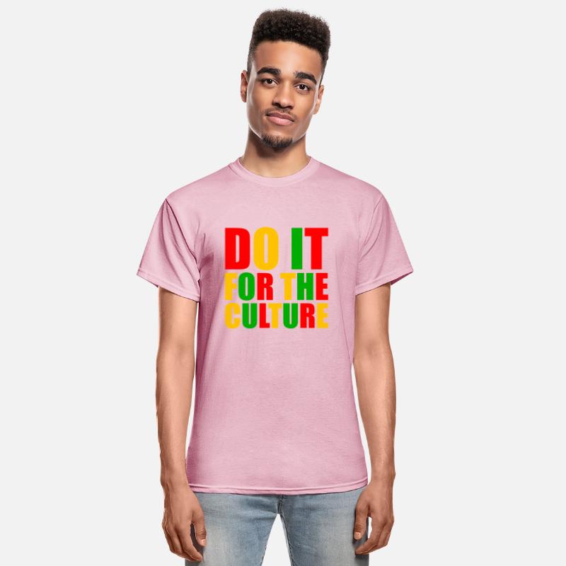 Do It For The Culture