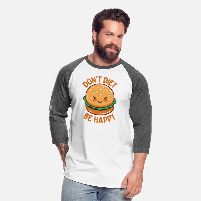 Do Not Diet Be Happy
