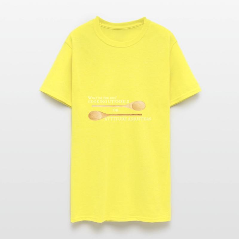 Do You See A Cooking Utensil or Attitude Adjuster